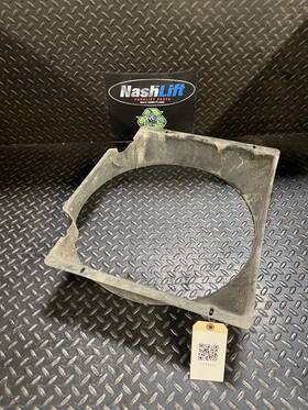 1343926 Toyota Shroud - Radiator Fits Hyster Good Used Hb1c 113