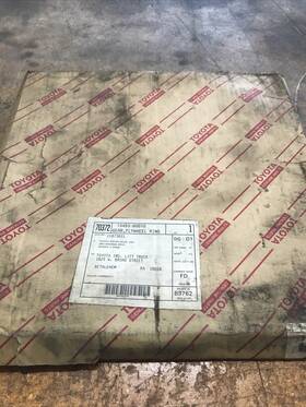13453-60010 Toyota Gear Flywheel Ring Genuine Parts New