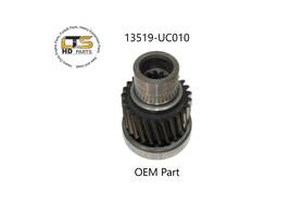 13519-uc010 Toyota Used Hydraulic Pump Drive Gear 1dz 1dz-ii 1dz-iii Oem