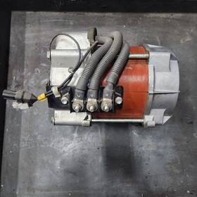 14330-10920-71 Toyota 14330- Forklift Pump Motor - Good Used