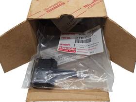14344-u1090-71 Toyota Sealed Pump Motor Brush 14344u109071 Lot Of 4