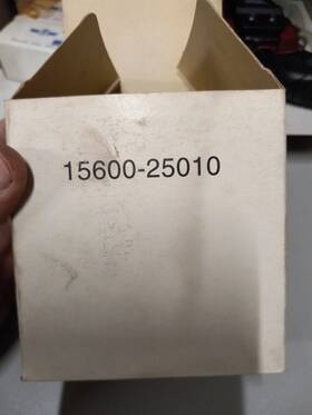 15600-25010 Toyota Forklift Oil Filter