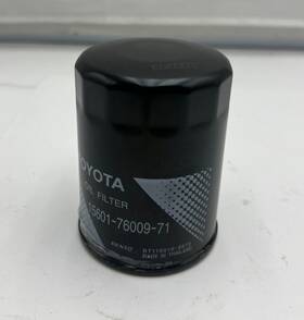 15601-76009-71 Toyota Qty 3 Oil Filter For 02-5fdu35 - 11z 5fd10 1dz 5fd14