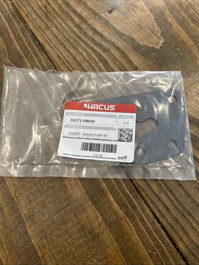 16271-ub010 Toyota Toyota/ Hacus # Water Pump Gasket