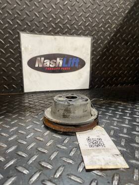 16371-22750-71 Toyota Pulley - Fan Fits 163712275071 Good Used Hbu1 138