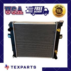 16410-u3611-71 Toyota Radiator For Forklift 8fdu60/80 Engine 1kd
