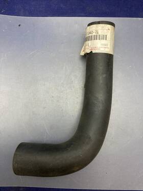 16512-23340-71 Toyota New Genuine Radiator Outlet Hose