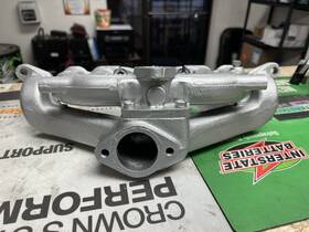 17110-78001-71 Toyota 17110-96001 Forklift Good Used Manifold Assembly 4p Engine