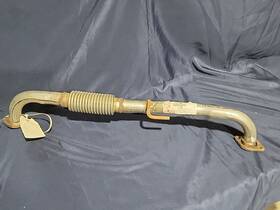 17401-u1100-71 Toyota New Oem Exhaust Pipe Assy Forklift