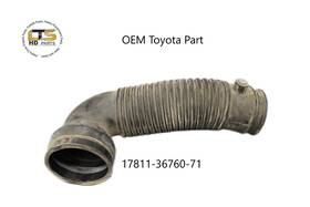 17811-36760-71 Toyota Used Oem Intake Tube For 8 Series Forklift With 1kd Engine