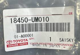 18450-um010 Toyota Oem Good Used Converter Assembly
