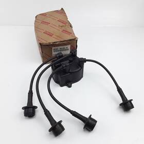 Toyota 19101-78120-71 Distributor Cap Fits Forklift 5fg10 6fg10 6fg20 5fg25 5fg20 5fg18 5fg15