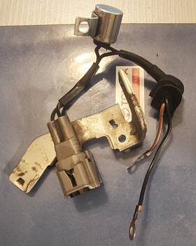 19144-76006-71 Toyota Breaker Lead Oem Parts Genuine