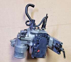 22030-78b00-71 Toyota Forklift Throttle Body Assembly Lpg With Sensors Complete
