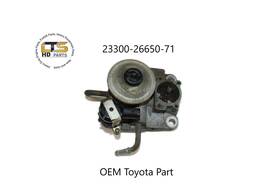 23300-26650-71 Toyota Used 8 Series Fuel Filter Base Pump 1zs Engine