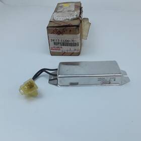 24117-11320-71 Toyota Resistor Assembly For Genuine Forklifts Various Models