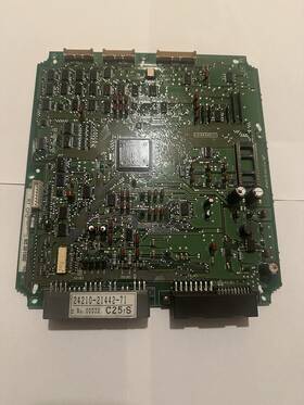 24210-31450-71 Toyota Genuine Forklift Board Assembly