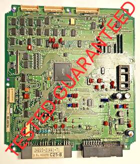 24220-21441-71 Toyota Forklift Board Assembly Control Panel Tested