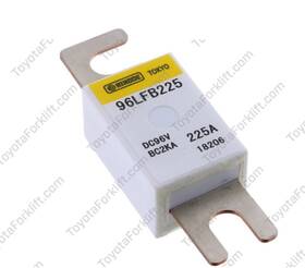 24272-30880-71 Toyota New Oem 225a Fuse #24272-30880-71 Forklift