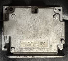 Toyota 24310-36642-71 Oem Forklift Sas Controller Used
