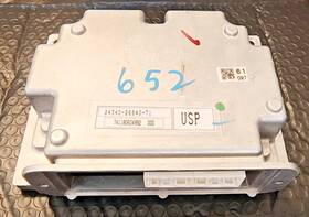 24340-26640-71 Toyota Sas/ops Controller Assembly Oem Genuine Part Japan