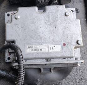 24360-26651-71 Toyota Conjunto De Controlador Sas/ops Oem Genuine Part Of