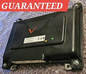 Toyota 24420-21471-71 Electric Forklift Sas Control Module Sub