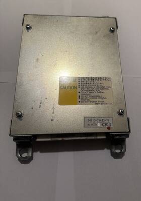 24710-21442-71 Toyota Genuine Panel Assembly Control Board