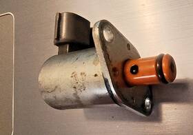 26208-76001-71 Toyota Forklift Lpg Valve Solenoide
