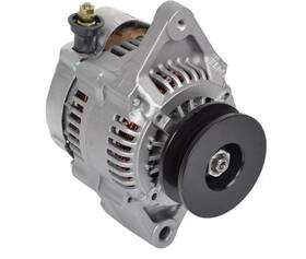 27060-78203-71 Toyota Alternator For Forklift With 13z And 1dz Engine 27060-uc020