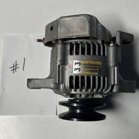 27060-78305-71 Toyota New Oem Alternator Assy 12v #27060-78305-71 Forklift 1