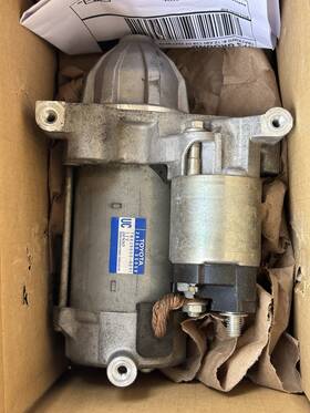 28100-0s050 Toyota 28100-80506 Starter Motor Part Compatible With Sequoia