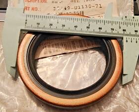 32349-u1130-71 Toyota Forklift Oil Seal T/m Oem Japan