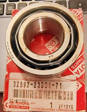 32592-23631-71 Toyota Forklift Koyo 5206yrinir Bearing Oem Part