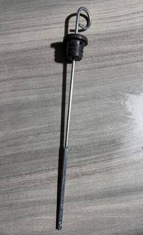 32604-23330-71 Toyota Oil Gauge Dipstick 7 Forklift Oem Part Genuine