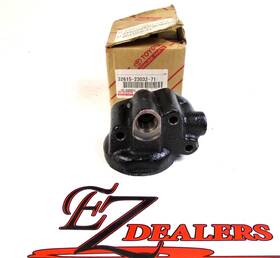 32615-23032-71 Toyota Oil Filter Mount Forklift Oem Holder For