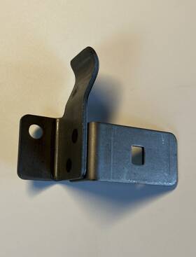 32909-13010-71 Toyota New Oem Hose Clamp Bracket #32909-13010-71 Forklift