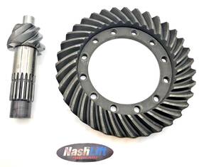 41201-23000-71 Toyota Fits Differential Ring And Pinion 412012300071 Sk24160226je