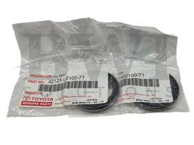 42125-u2100-71 Toyota Sealed Forklift Front Axel Hub Oil Seal 42125u2100 Qty 2