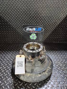 42411-u1280-71 Toyota Hub Front Axle 42411u128071 Fits Good Used Hb1c 140