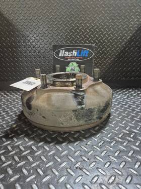 42411-u2130-71 Toyota Drum - Brake 42411u213071 Fits Good Used Hb1c 132