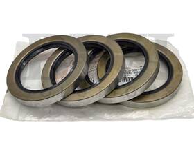 42415-10480-71 Toyota New Forklift Front Axle Hub Oil Seal 424151048071 Lot Of 4