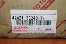 42421-33240-71 Toyota Forklift Front Axle Hub Bearing