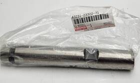 43231-23322-71 Toyota Steering Knuckle Pin For Forklift Fits