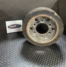 44112-u2130-71 Toyota Wheel Fr Fits 44112u213071 Good Used Hb1c 99
