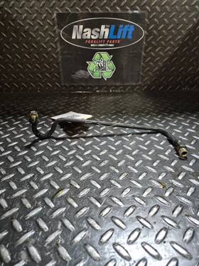 45705-11630-71 Toyota Pipe Sub-assy No.2 Steering To Cylinder Rh Fits Good U