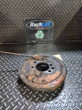 47010-11630-71 Toyota Brake Assembly Rh Need Rebuilt Fits Good Used Hb1c1 142