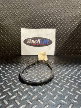 47110-23012-71 Toyota Cable - Inching 471102301271 Fits Good Used Hbu1 142