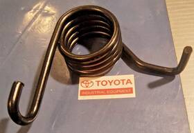 47129-26640-71 Toyota Brake Pedal Torsion Spring Part # Oem Quality