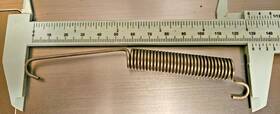 47472-21801-71 Toyota Forklift Adjuster Brake Spring Oem Japan